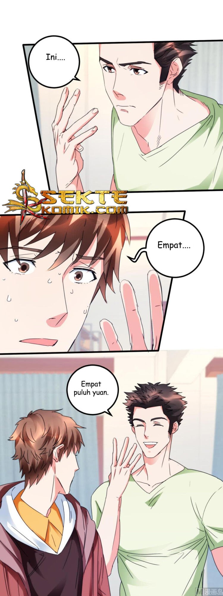 The Immortal Doctor Chapter 26 Gambar 3